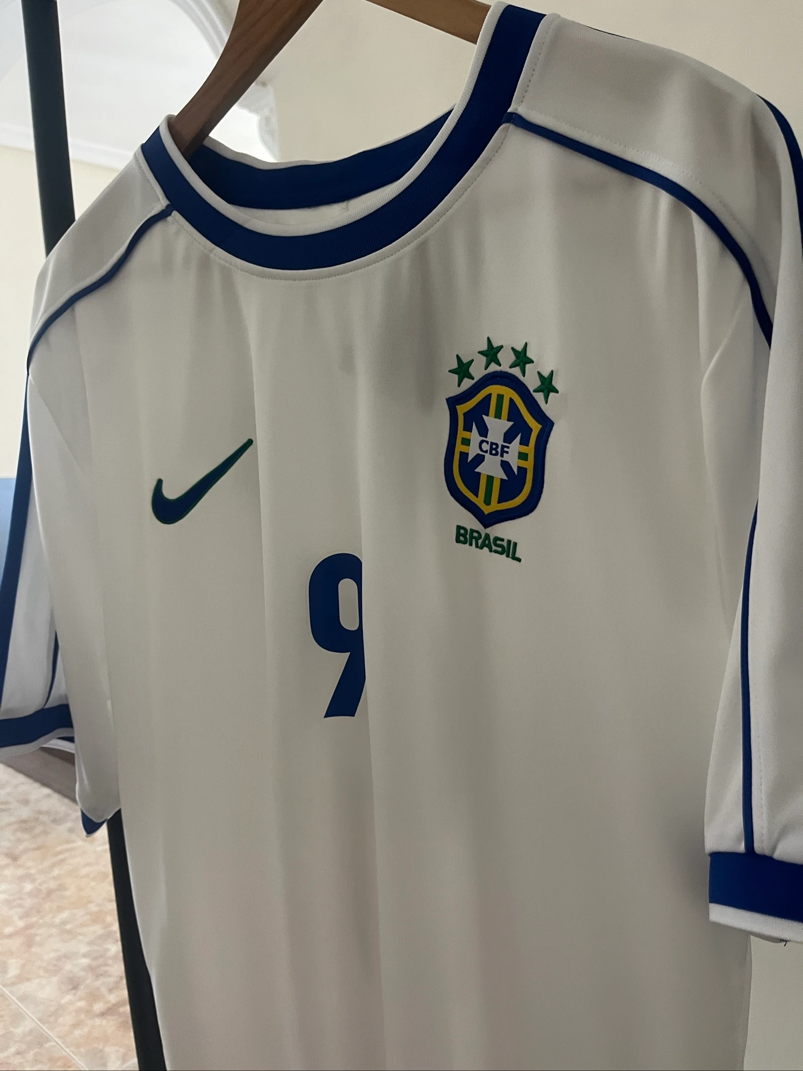 Camiseta Brasil Retro – photo 5